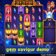 gem saviour demo